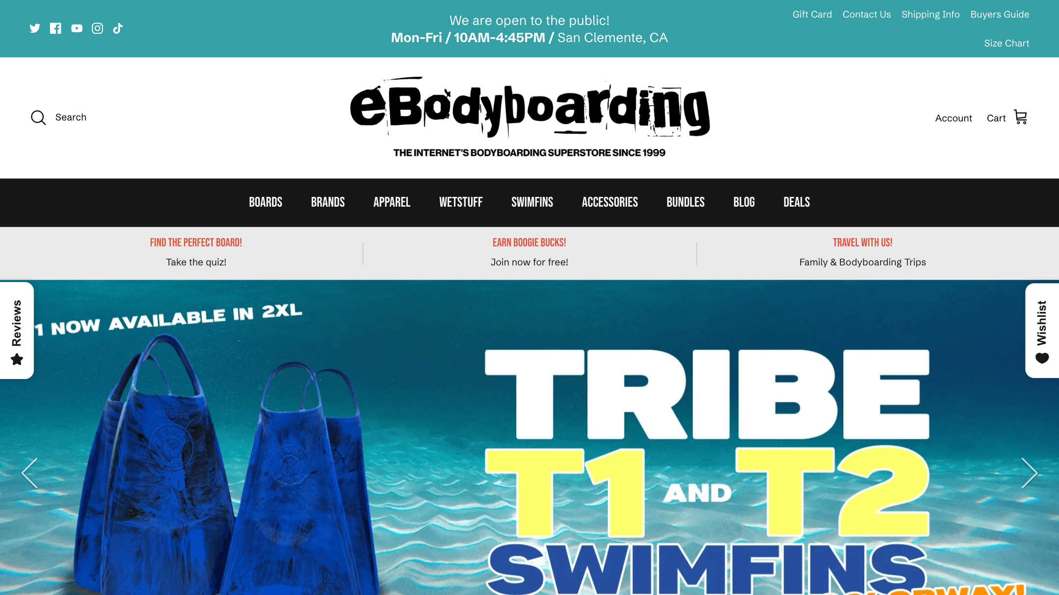eBodyboarding.com