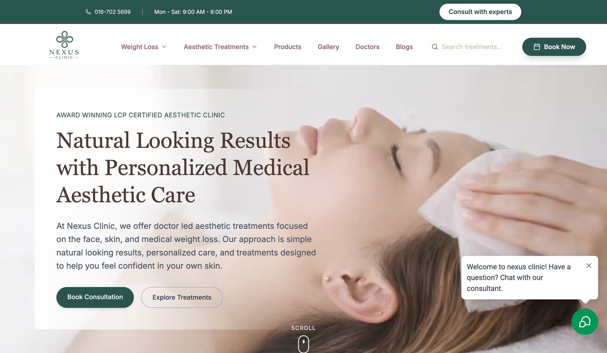 Nexus Clinic