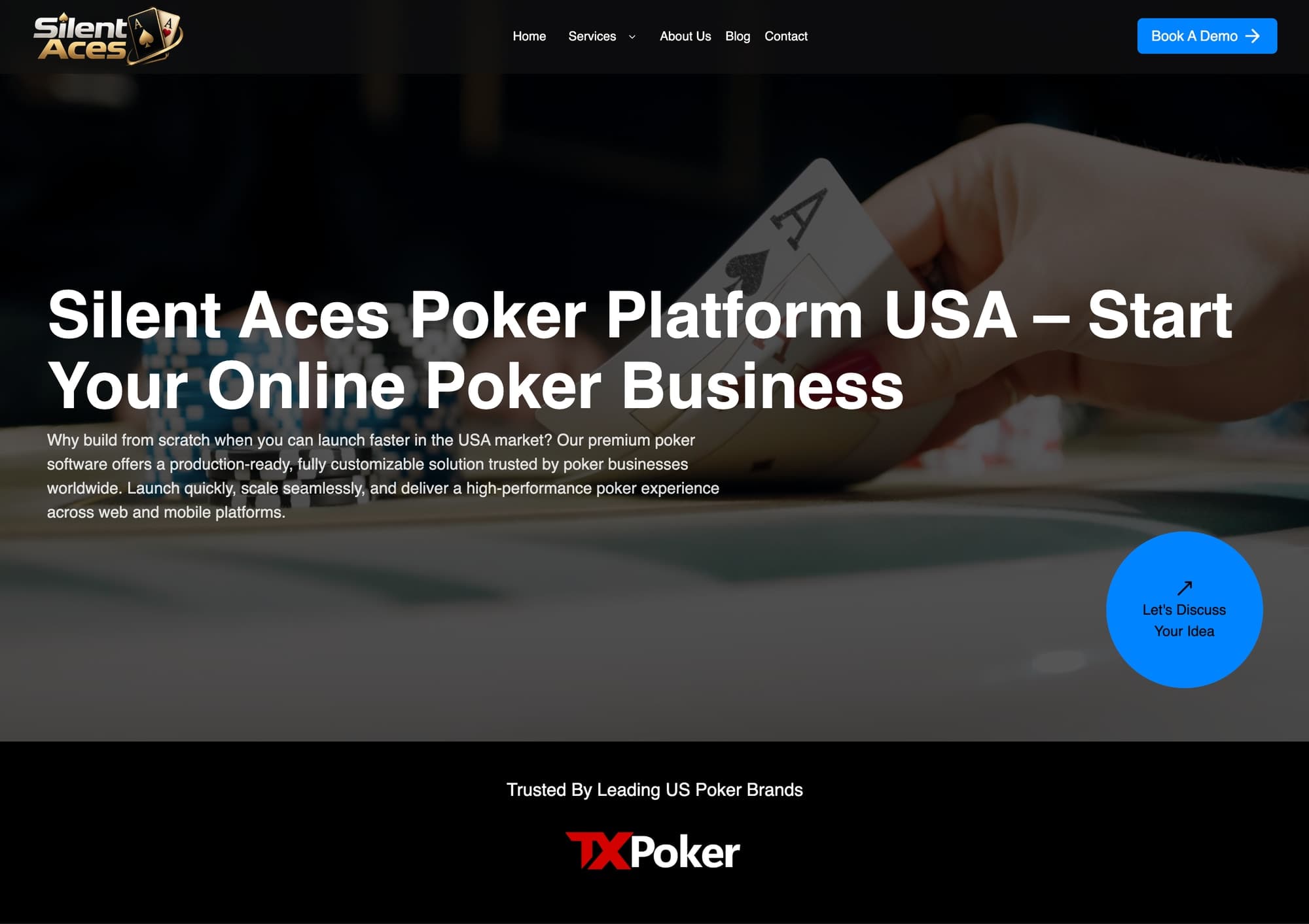 Silent Aces